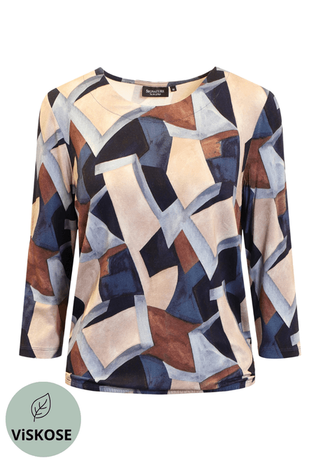 Hovedbilde Vivian topp blue terra