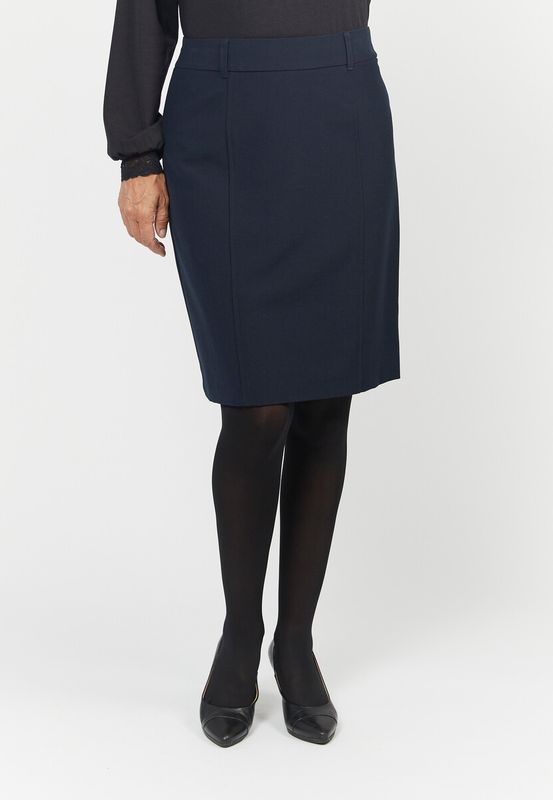 Karin skjørt blå