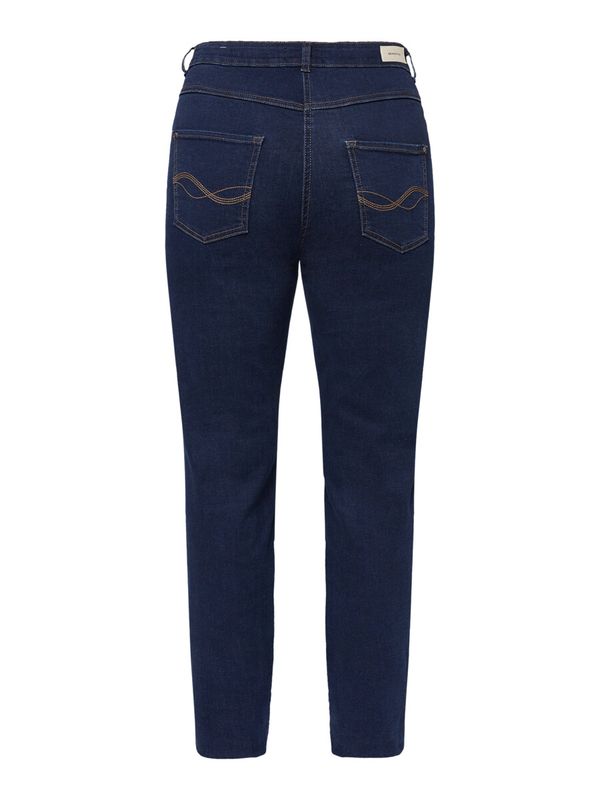 Brandtex Madelaine olabukse mørk blå 78 og 82 cm