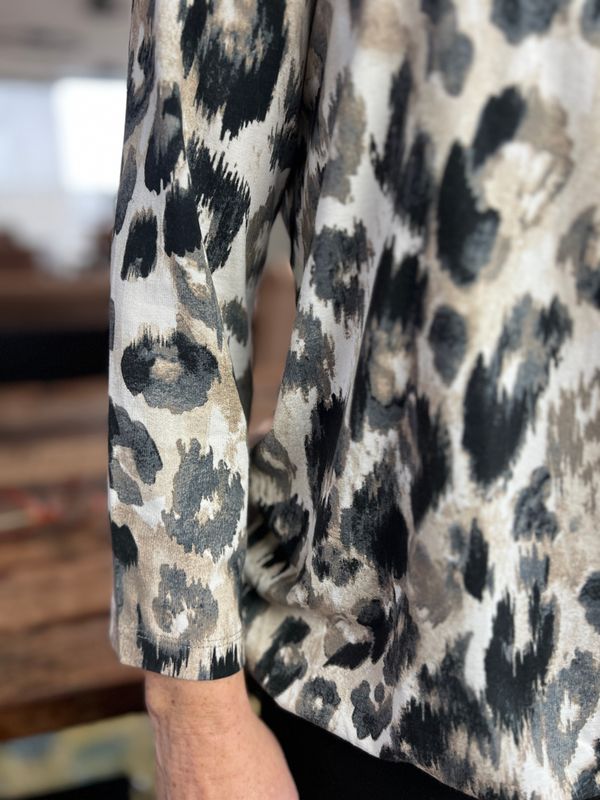 Gry topp leopard