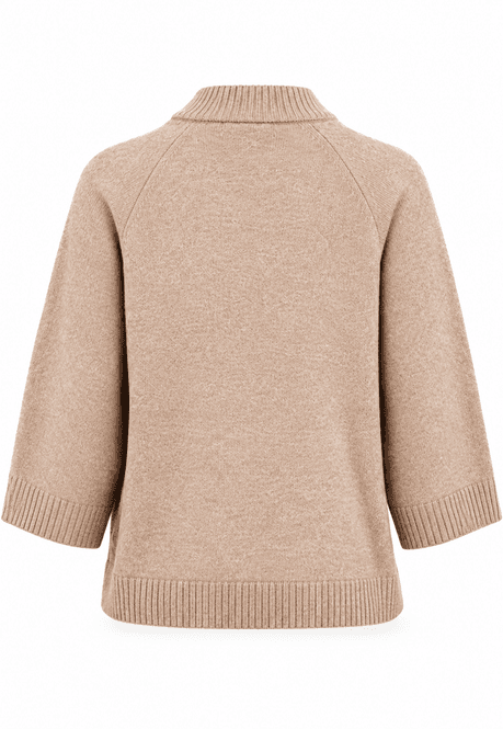 Hovedbilde Vivian cardigan camel melange