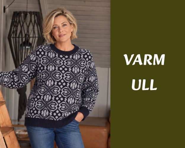 varm ull