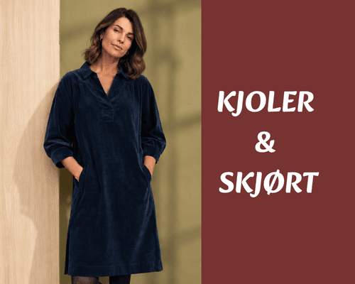 KJOLER OG SKJØRT