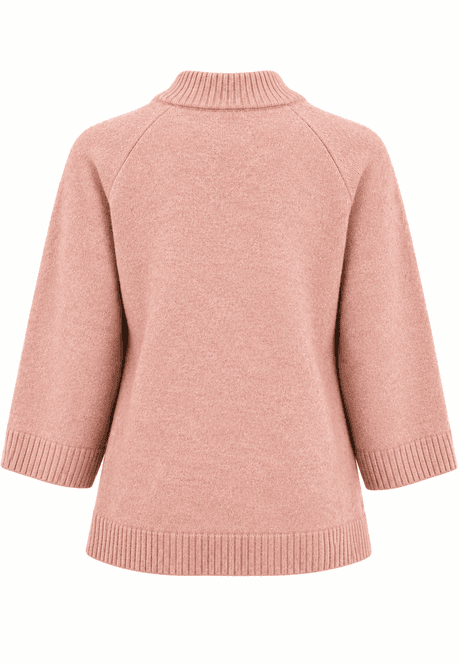 Hovedbilde Vivian cardigan rose melange