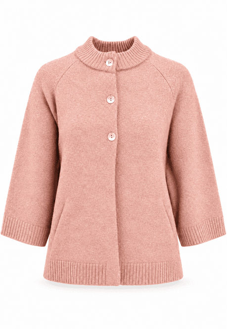 Hovedbilde Vivian cardigan rose melange