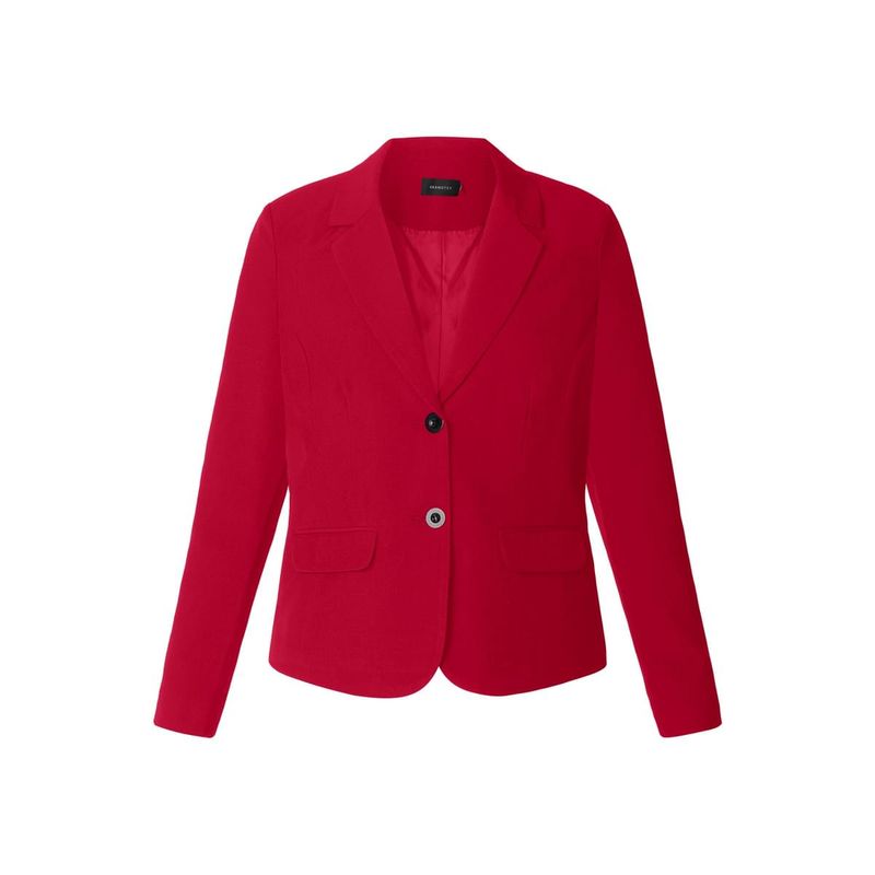 Amanda rød blazer