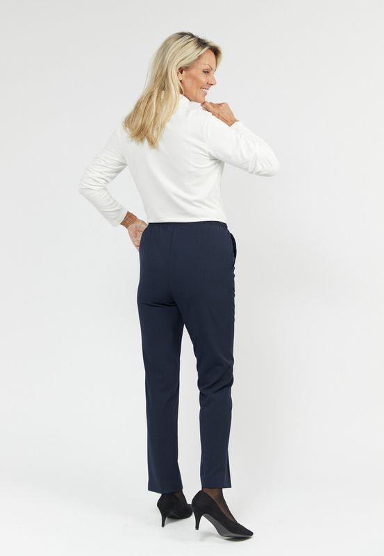 Brandtex penbukser Sofie blå 74 cm