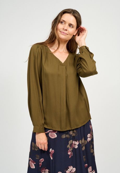 Hovedbilde Olive bluse 