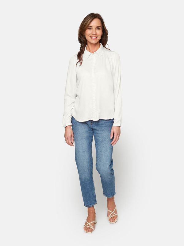 Ester bluse off-white