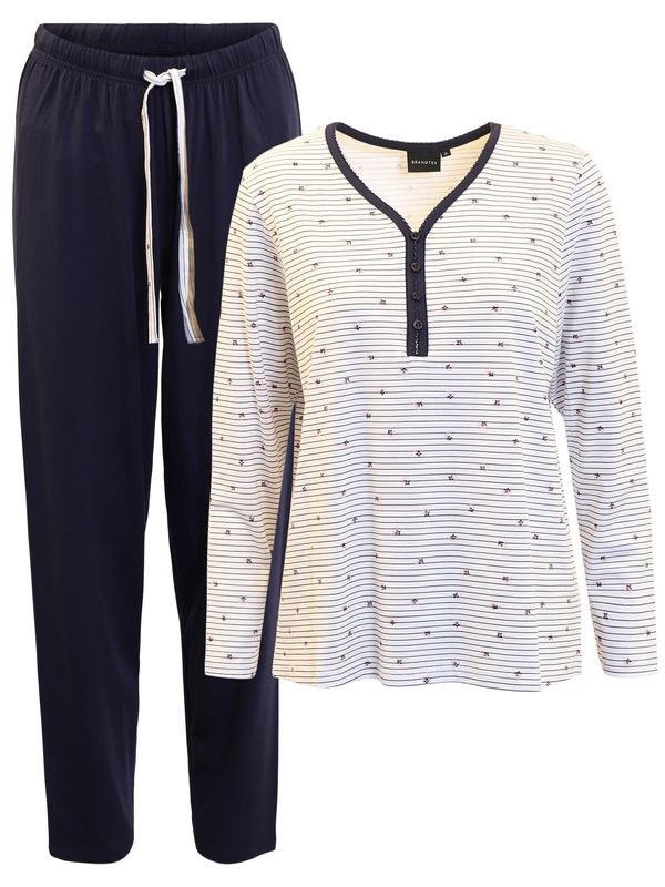 Iris pyjamas evening blue