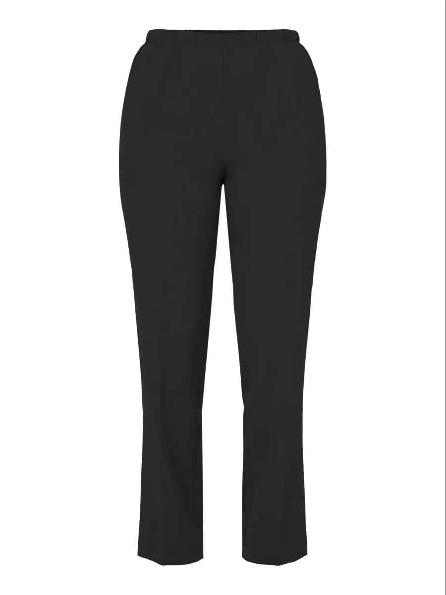 Brandtex penbukser Sofie svart 74 cm