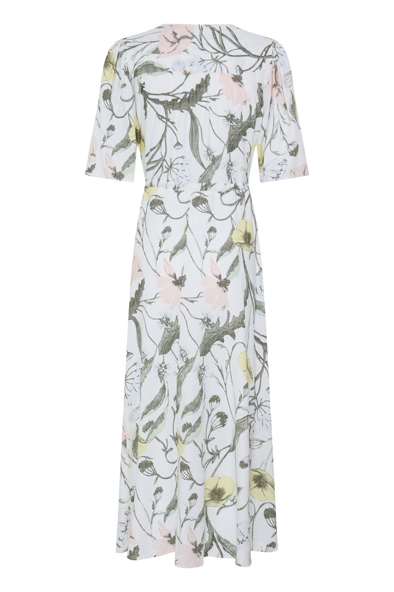 Irene kjole sommerblomst