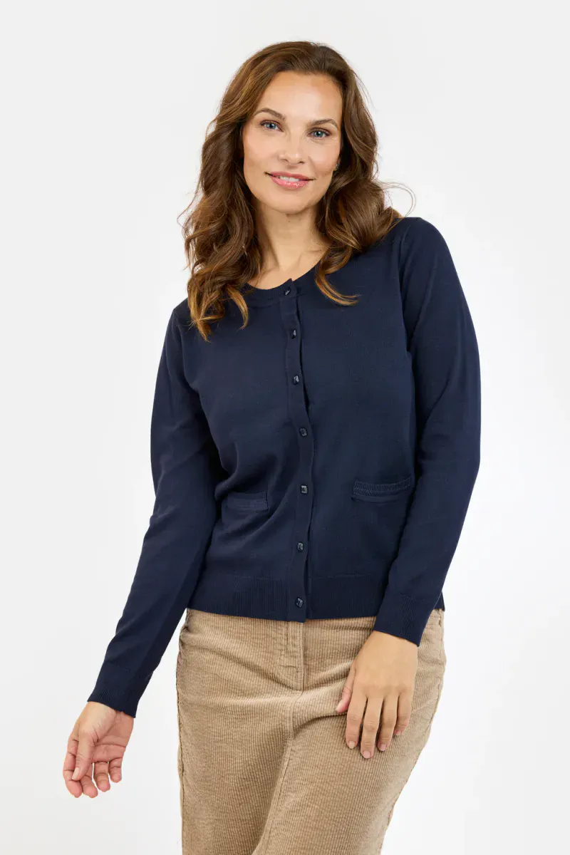 Irene bluse rosa orkidé