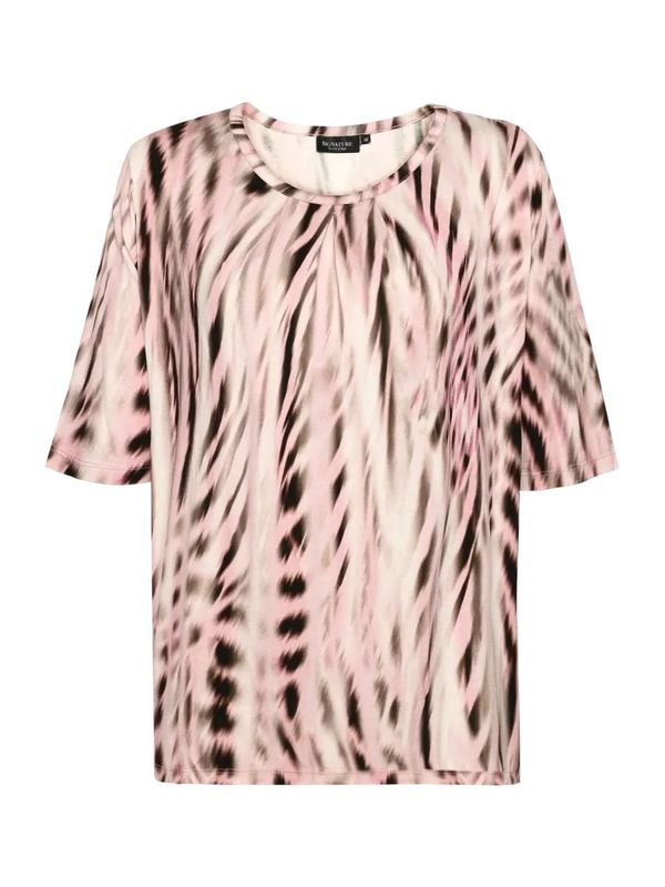 Sølvi t-shirt soft pink